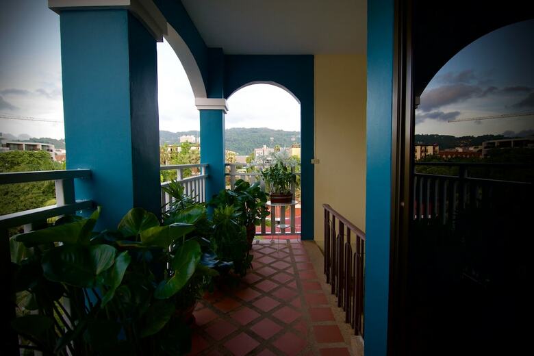 Hotel Sugar Inn Phuket