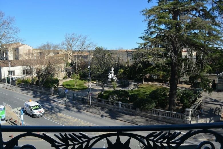Hotel Le Grand H�tel Moli�re