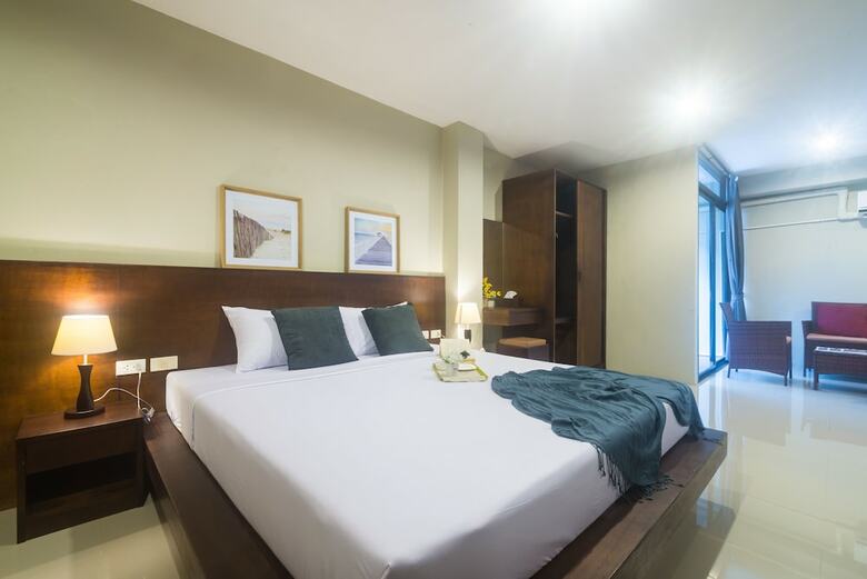 Hotel Green Leaf Hostel