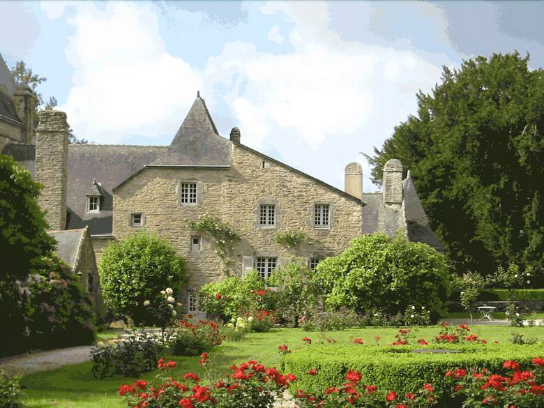 Hotel Manoir Du Stang