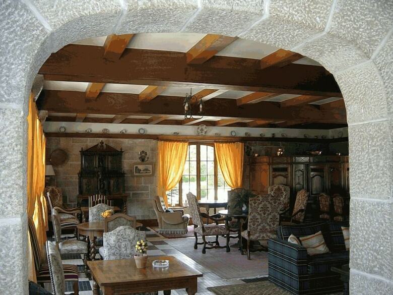 Hotel Manoir Du Stang