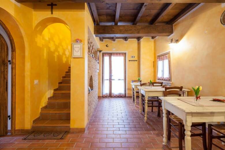 B&B La Casa Delle Rondini