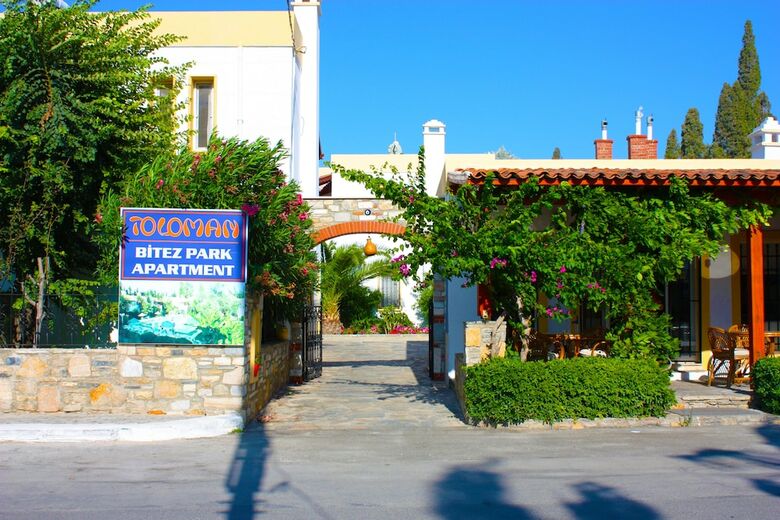 Toloman Hotel&apartments