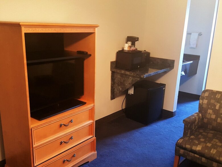 Hotel Baymont By Wyndham Indianapolis Northeast