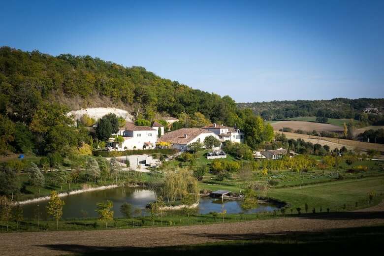 Hotel Domaine De Saint-g�ry