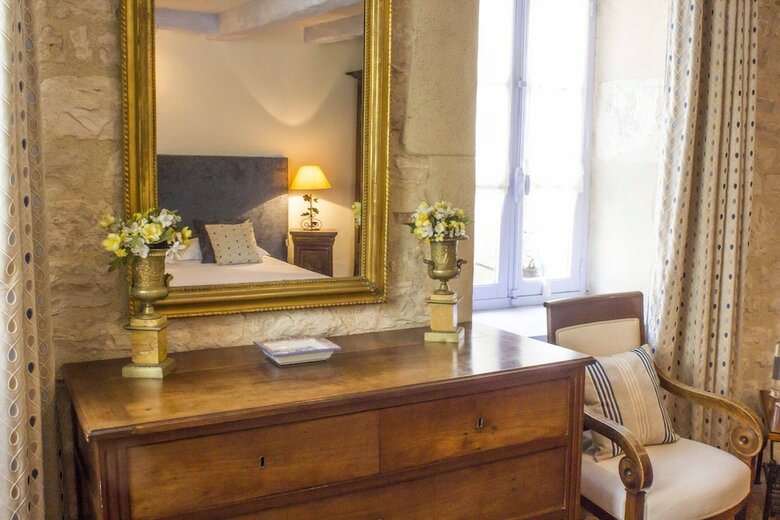 Hotel Domaine De Saint-g�ry