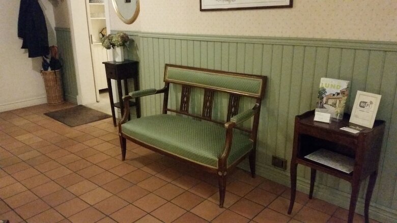 Lilla Hotellet