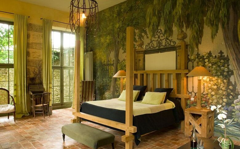 Hotel Ch�teau De Saint Paterne
