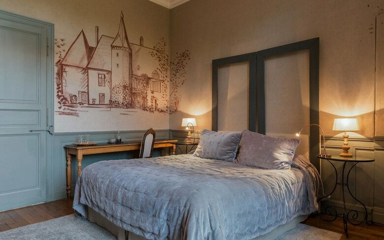 Hotel Ch�teau De Saint Paterne