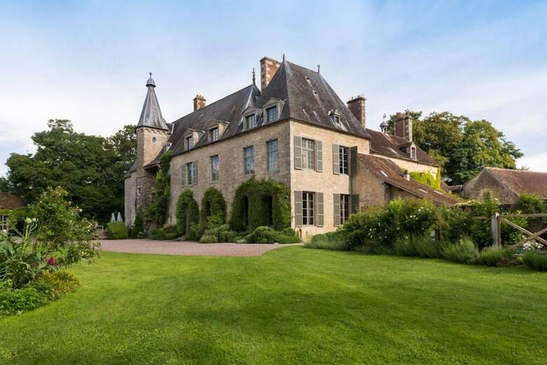 Hotel Ch�teau De Saint Paterne