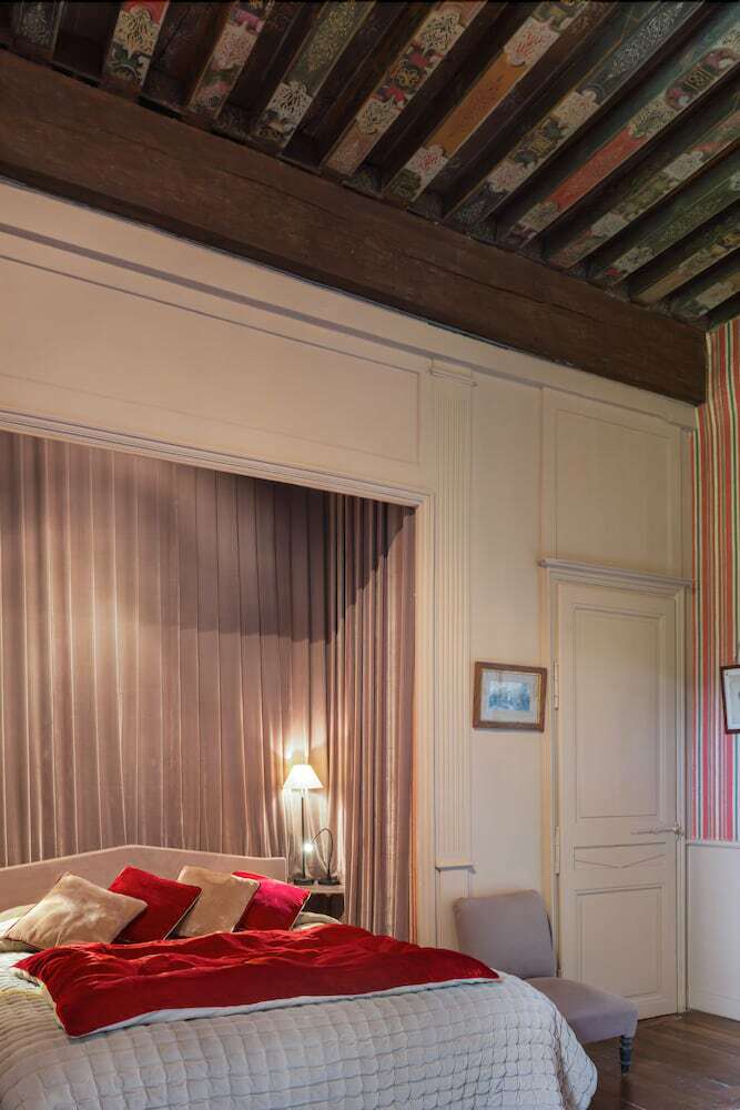 Hotel Ch�teau De Saint Paterne