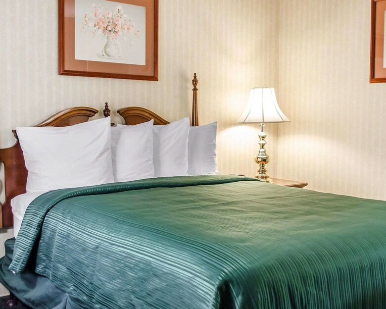 Hotel Quality Inn Gettysburg Battlefield
