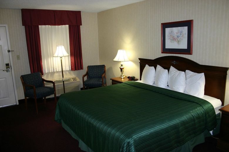 Hotel Quality Inn Gettysburg Battlefield