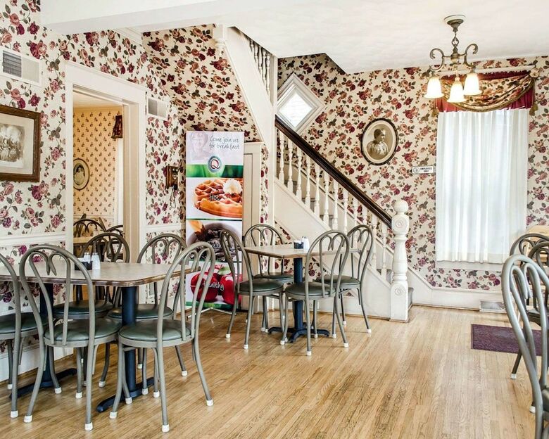 Hotel Quality Inn Gettysburg Battlefield