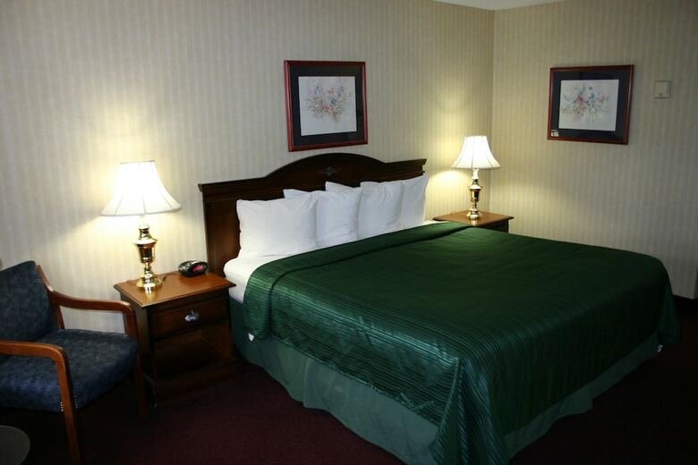 Hotel Quality Inn Gettysburg Battlefield