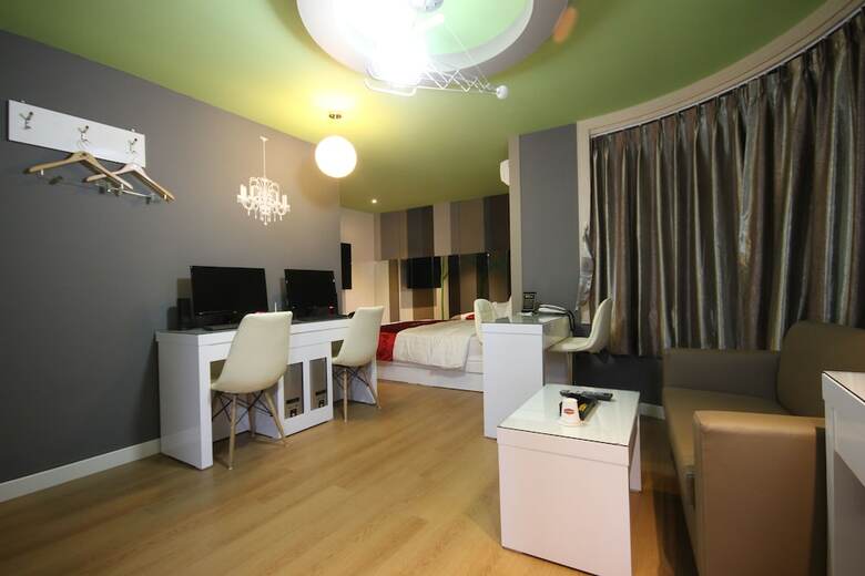 Hotel Mix Motel Jeonju