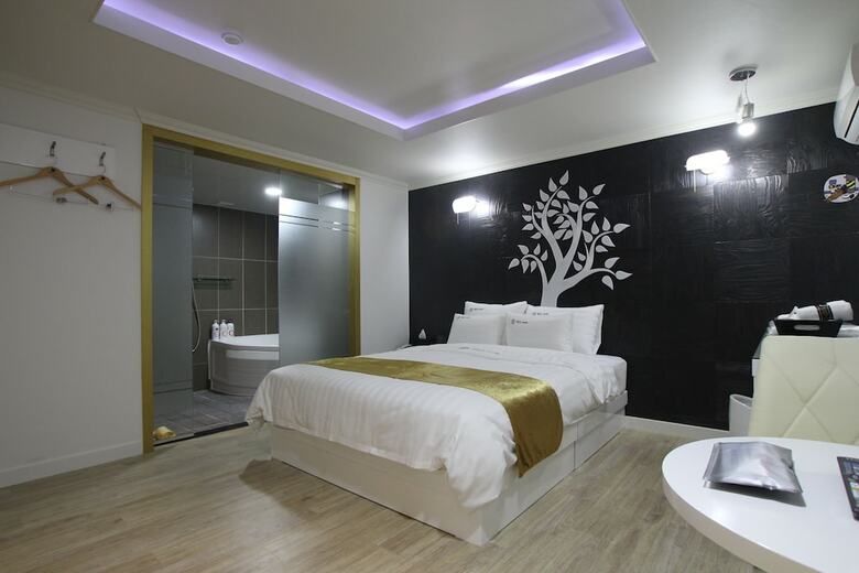 Hotel Mix Motel Jeonju