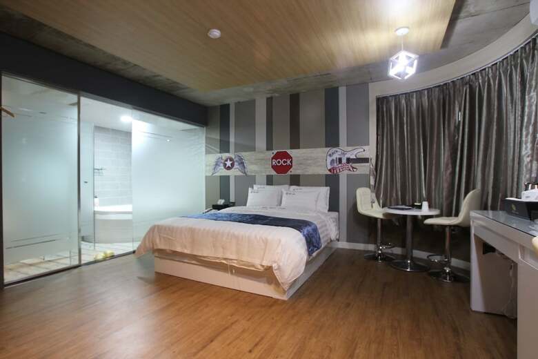Hotel Mix Motel Jeonju