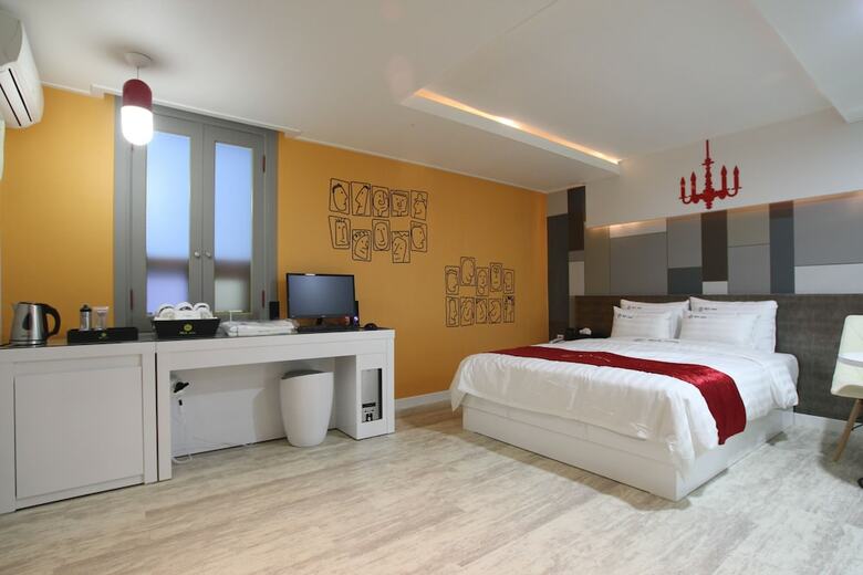 Hotel Mix Motel Jeonju