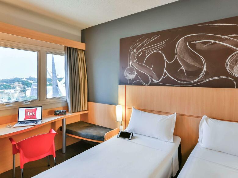 Hotel Ibis Goiania