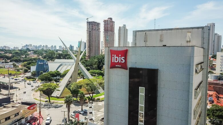 Hotel Ibis Goiania