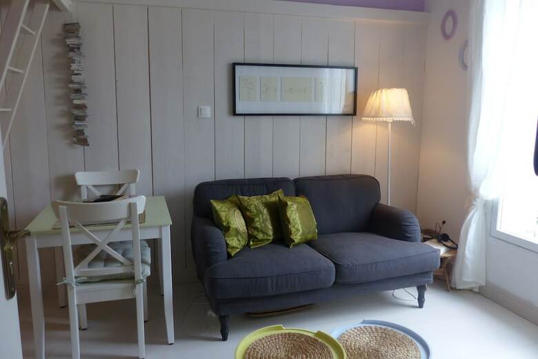 Apartamento Villa Maryluna