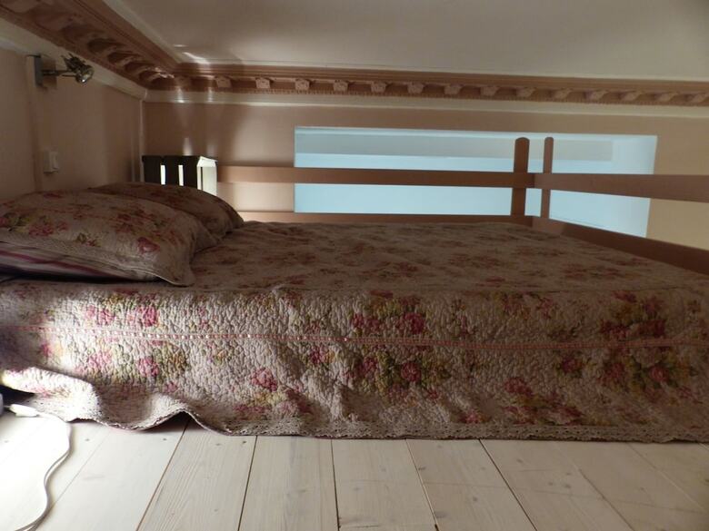 Apartamento Villa Maryluna