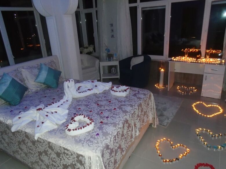 Hotel Yasemin Suite