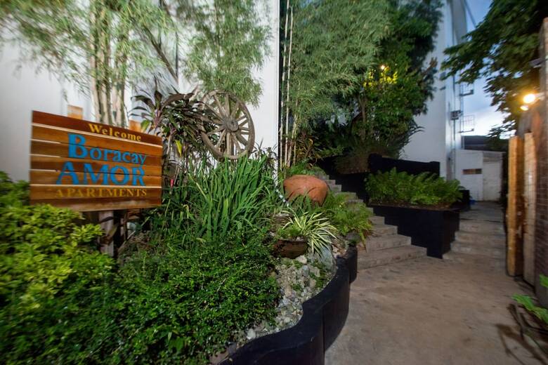 Aparthotel Boracay Amor Apartments