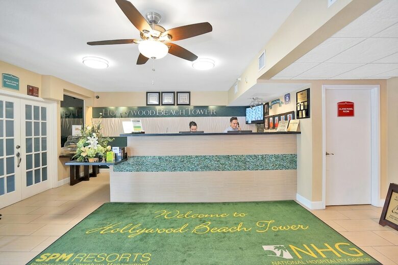 Hollywood Beach Tower By Capital Vacations