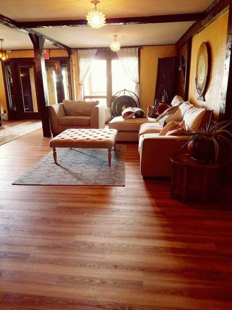 Posada Lotus Mountain Retreat