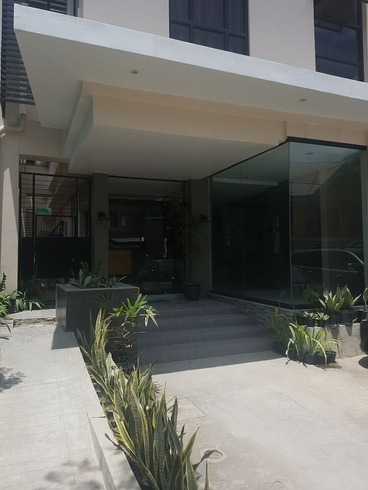 Aliria Bed And Breakfast