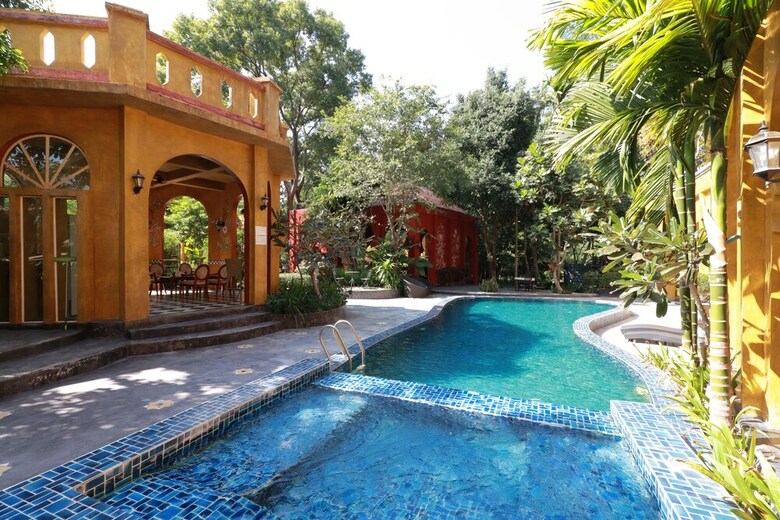 Hotel Capital O 469 At Nata Chiangmai Chic View