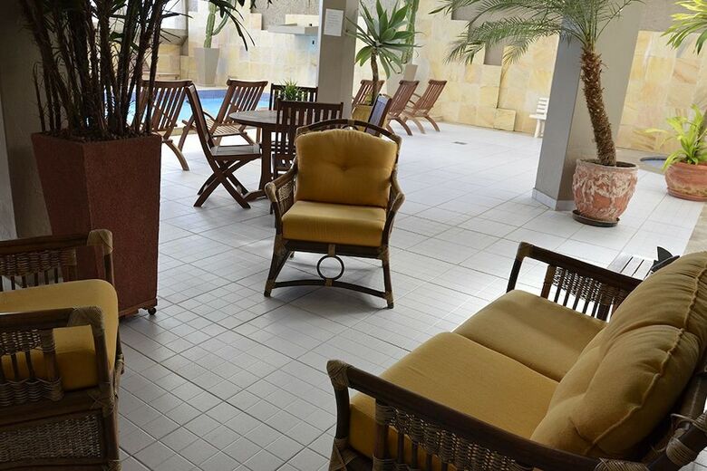 Apart Hotel Villa Moura Cassino