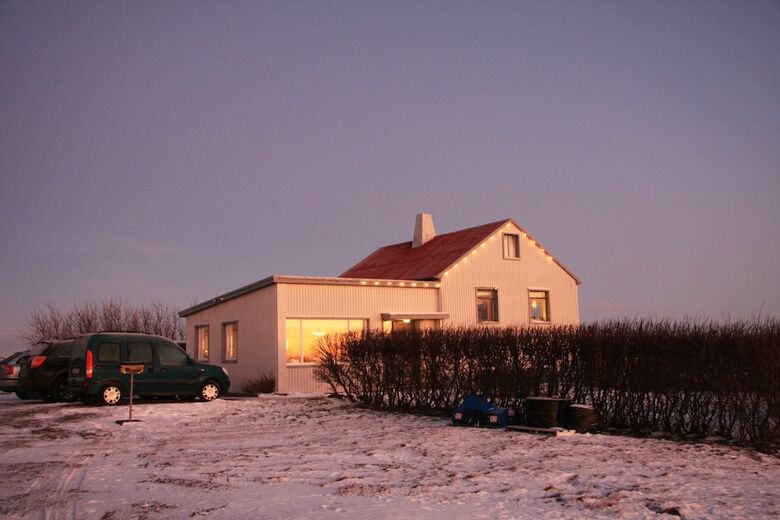 Laekjarkot Rooms And Cottages With Kitchen