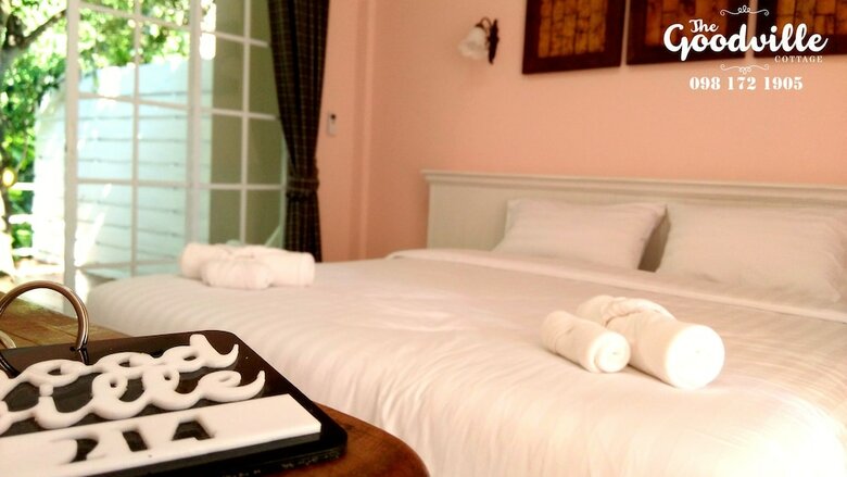 Hotel The Goodville Cottage