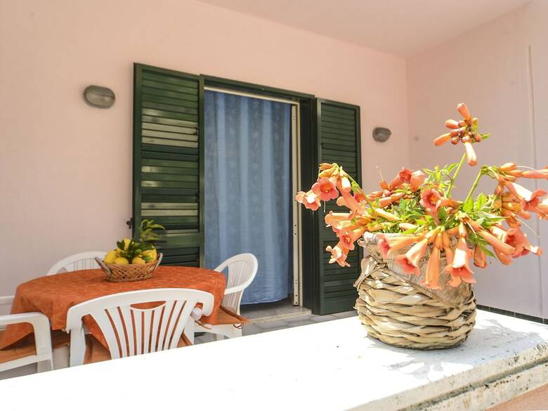 Apartamento Villa Teti Campofelice - Rentopolis