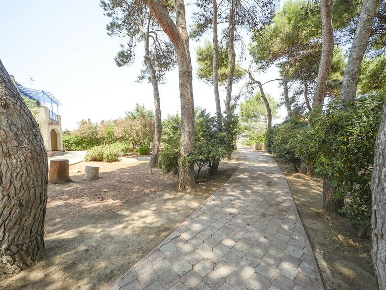 Apartamento Villa Teti Campofelice - Rentopolis
