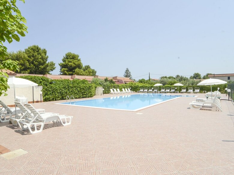 Apartamento Villa Teti Campofelice - Rentopolis