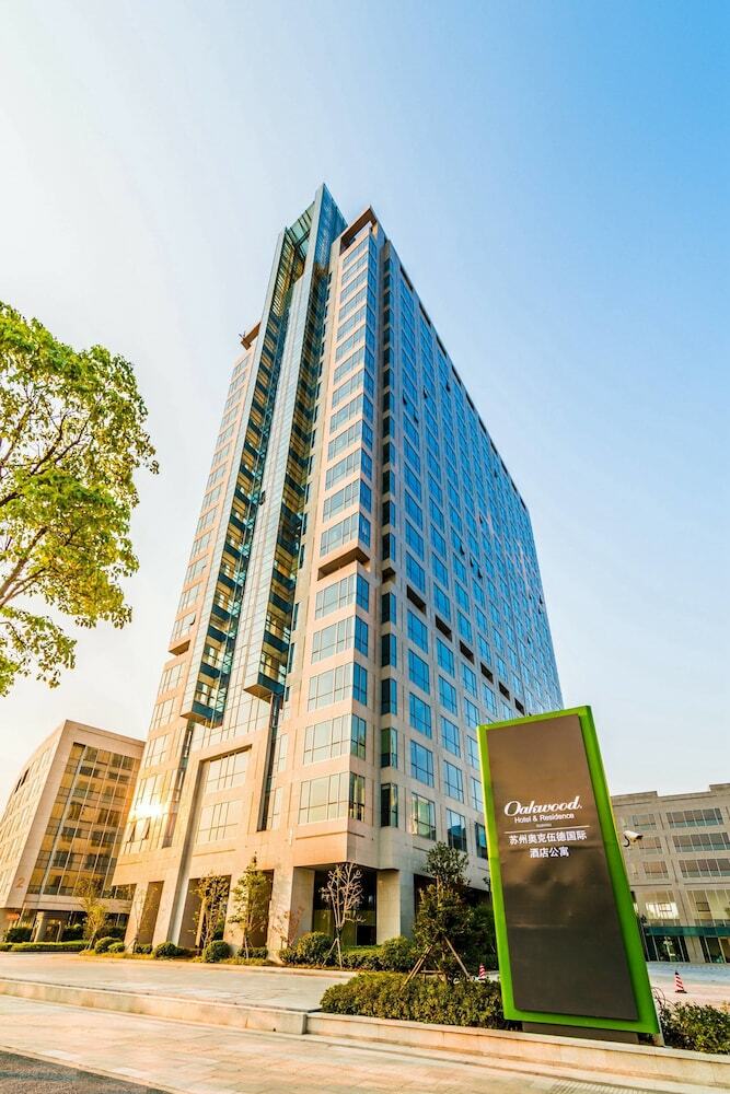 Oakwood Hotel & Residence Suzhou