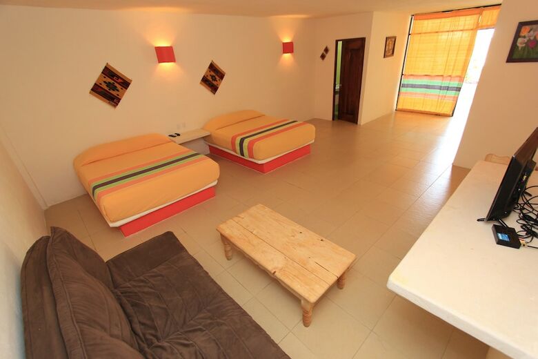 Hotel Plaza Tangolunda