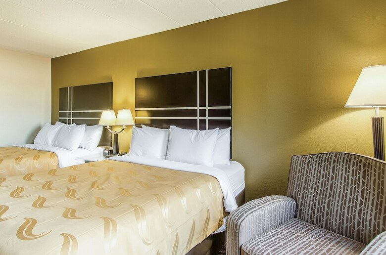 Hotel Quality Inn Middleboro-plymouth