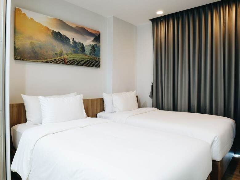 Brique Hotel Chiang Mai