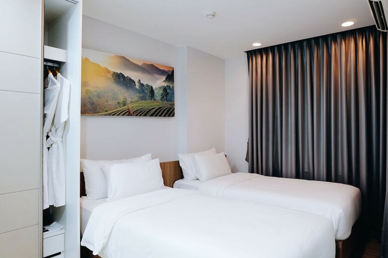 Brique Hotel Chiang Mai