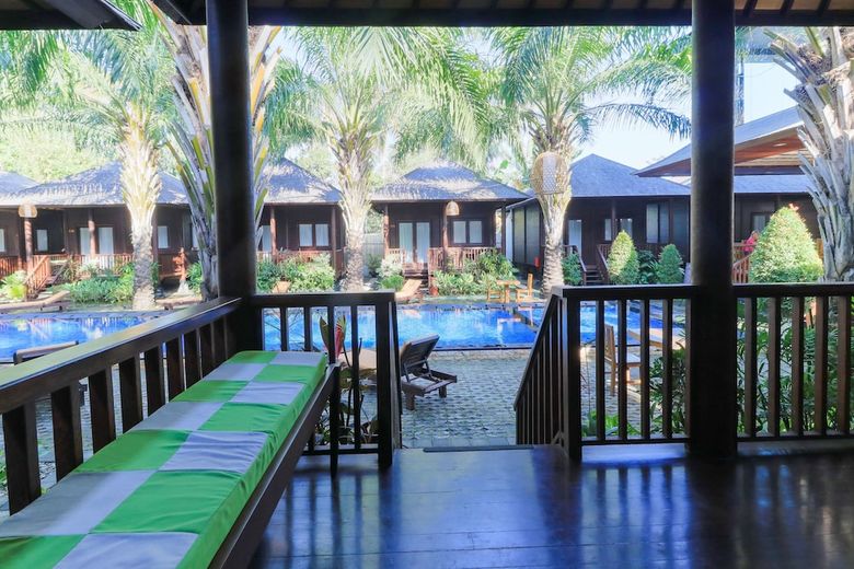 Hotel Coconut Boutique Resort