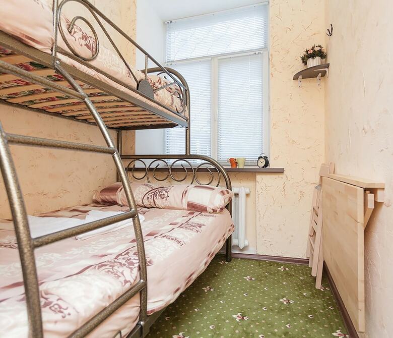 Hotel Winterfell On Smolenskaya