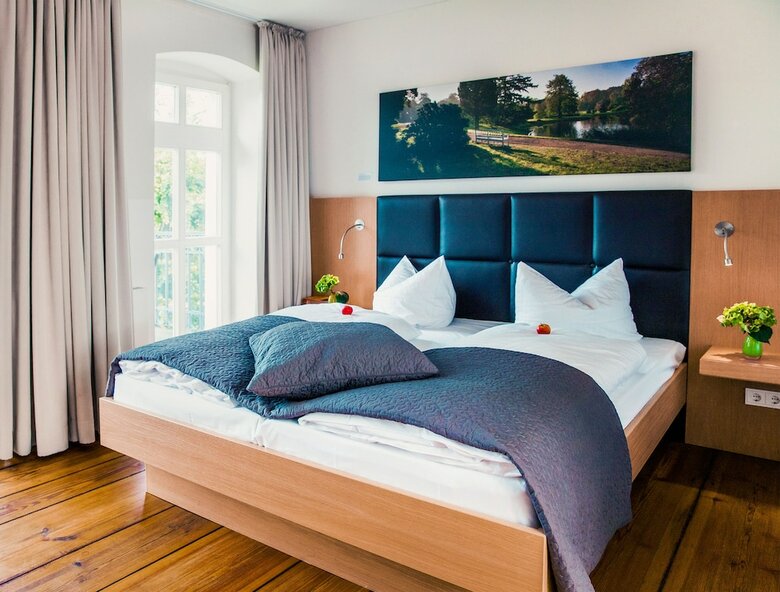 Hotel Landgut Stober