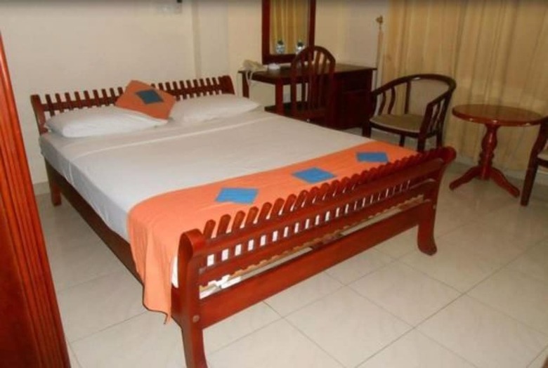 Apartamento Monty Hotel