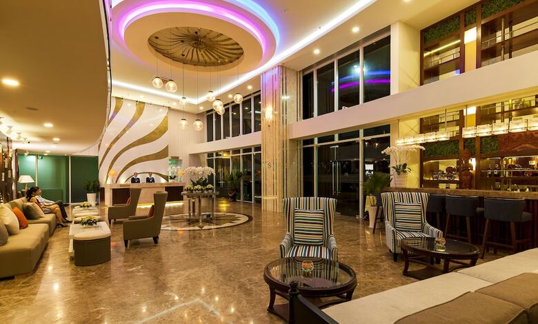 Ninh Kieu Riverside Hotel