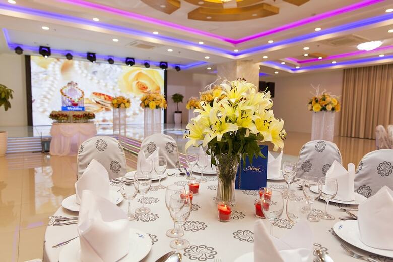 Ninh Kieu Riverside Hotel